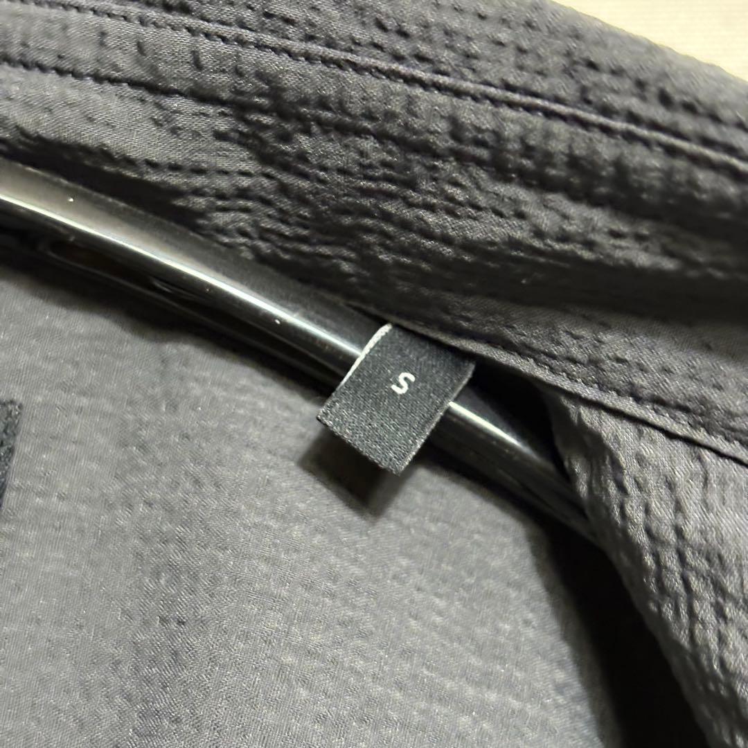 Theory KELSO NOLL SS CC 2024年製 シャツセットアップ