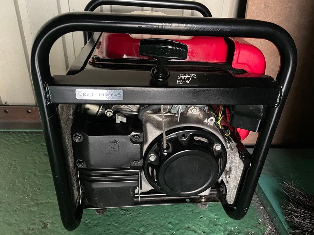 HONDA EP900 ポータブル発電機