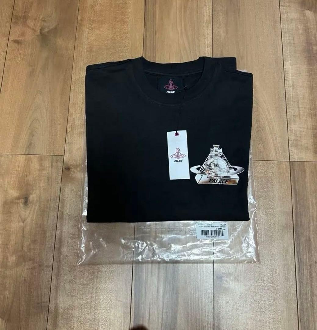 PALACE x Vivienne Westwood T-Shirt XSサイズ