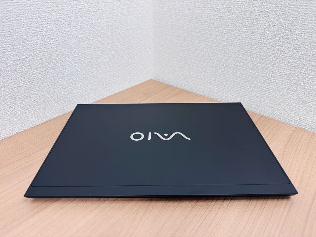 【美品】【バッテリー良好】 VAIO PRO PK i5第10世代 8GB