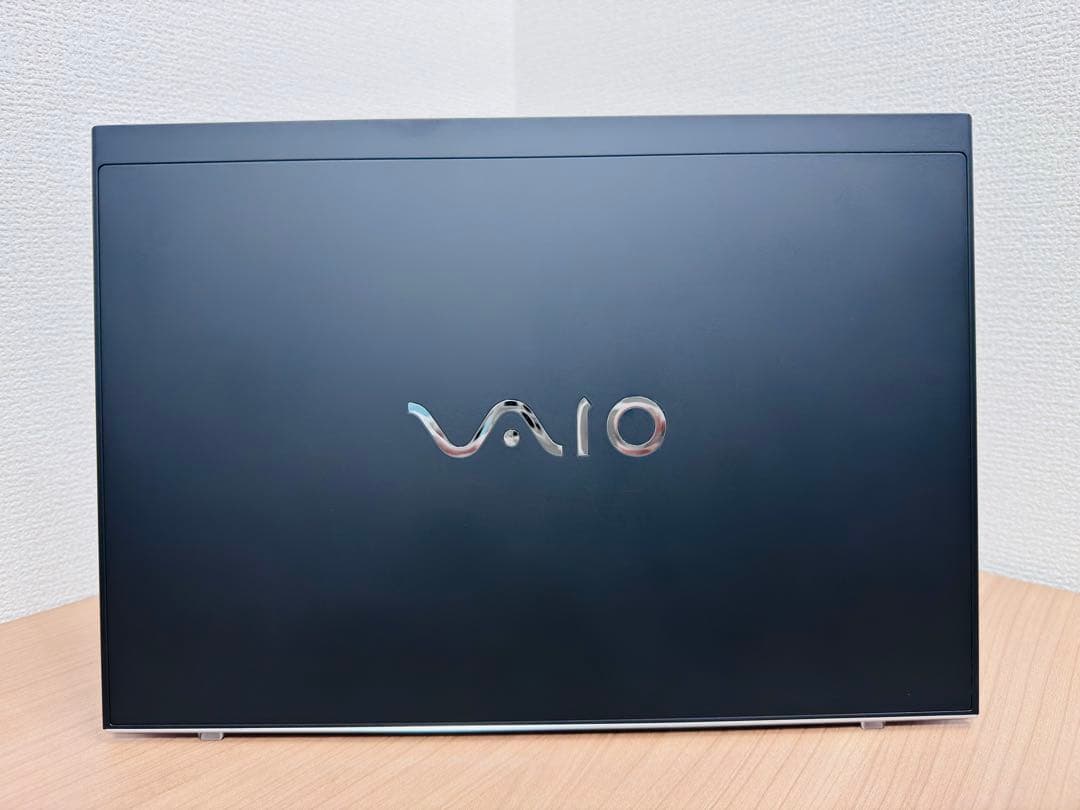 【美品】【バッテリー良好】 VAIO PRO PK i5第10世代 8GB