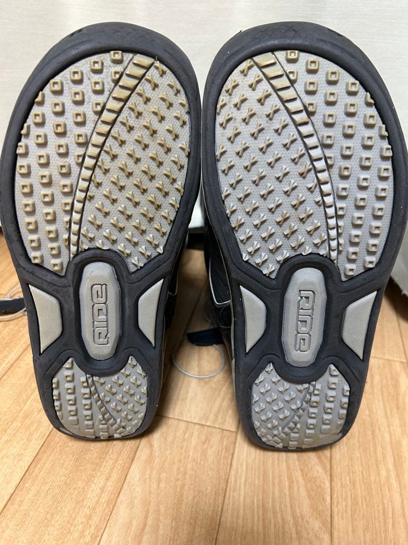 激安✨RIDE ORION スノーボードブーツ BOAシステム ブラック