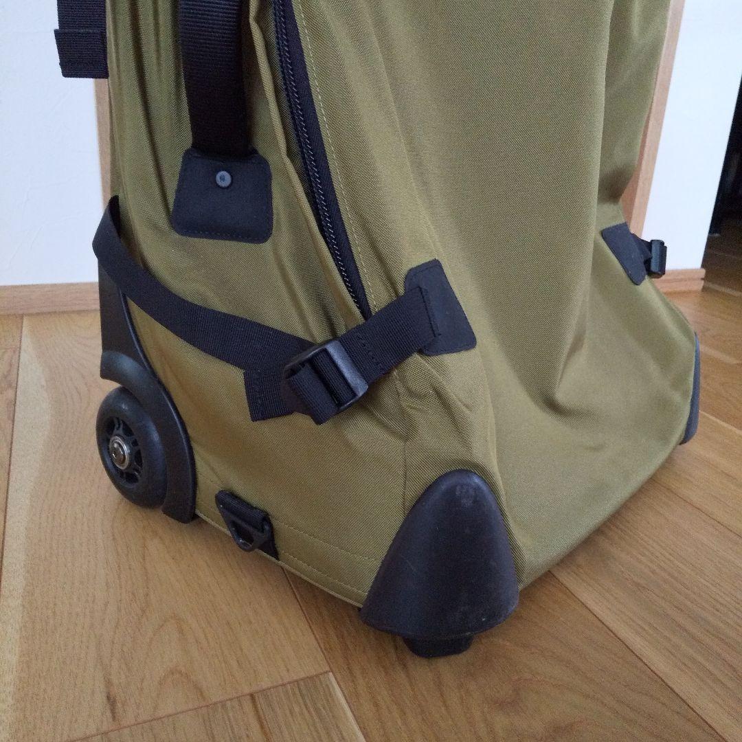モンベル キャリーケース