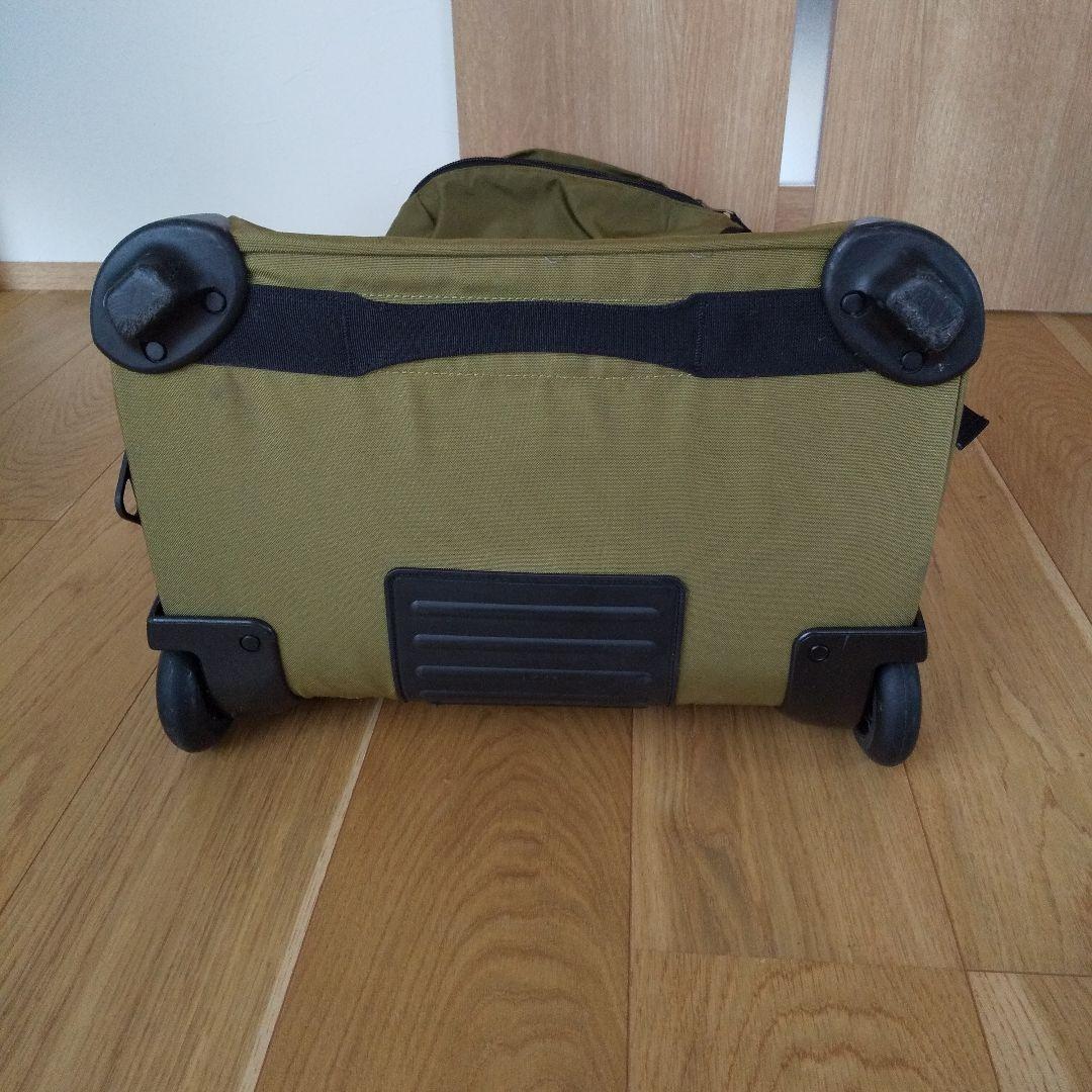 モンベル キャリーケース