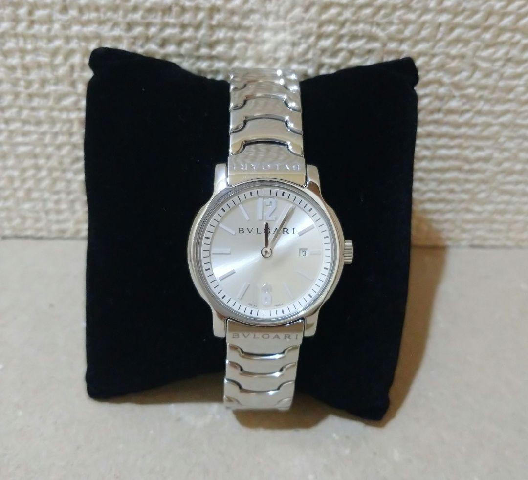 土日で終了 希少 BVLGARI ソロテンポ