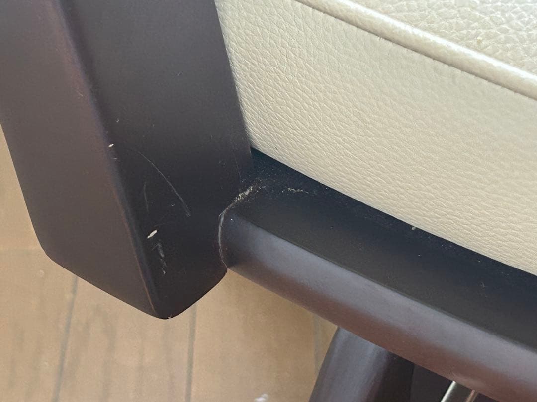 ピタットチェア20　ロングレバー付 介護用回転イス