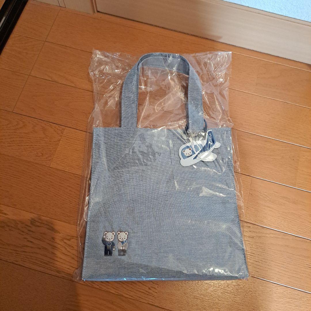 Familiar　ANAコラボトートバッグ