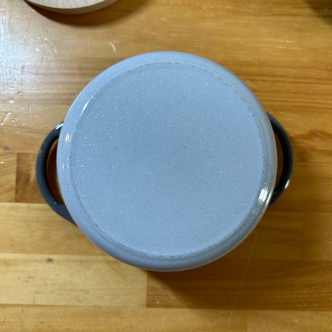 VERMICULAR バーミキュラ　オーブンポットラウンド 14cm トリベット