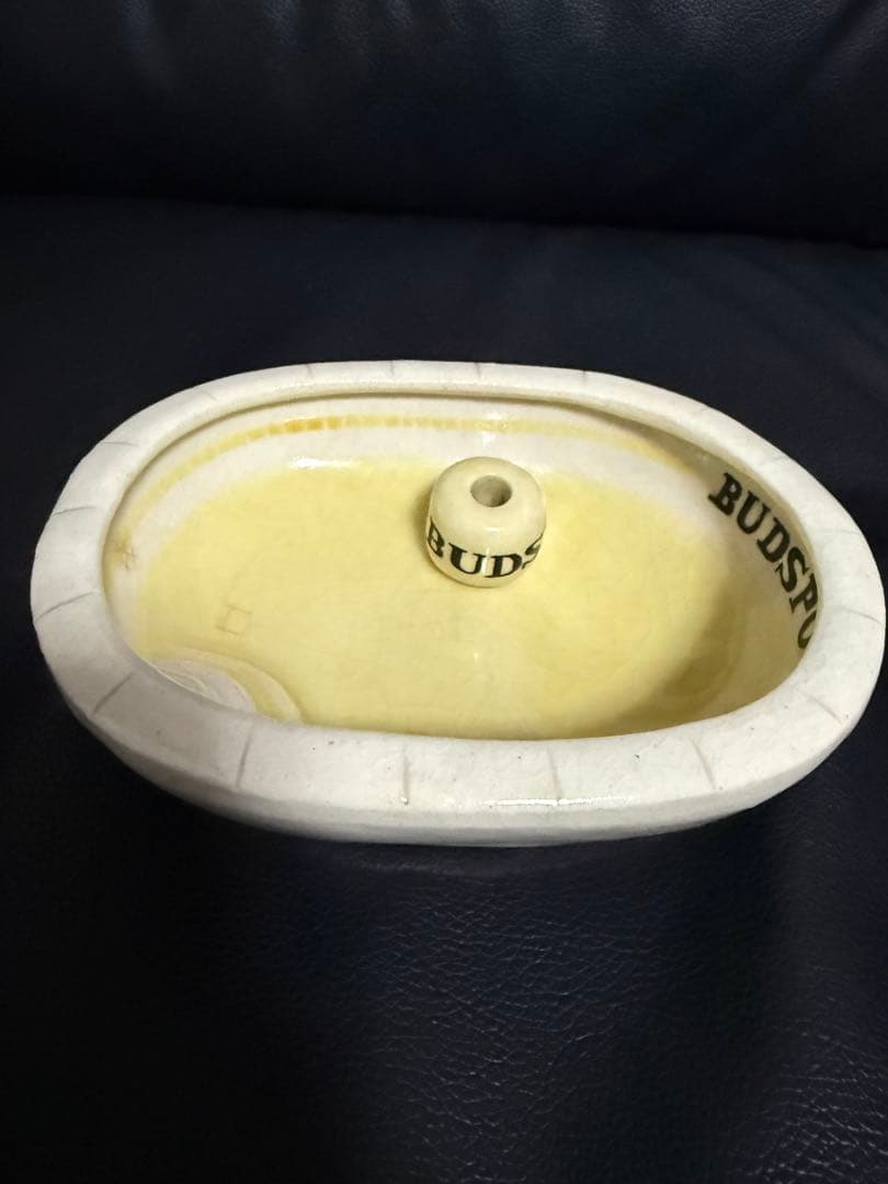 BUDSPOOL 灰皿　舐達麻　BADSAIKUSH ワコマリア