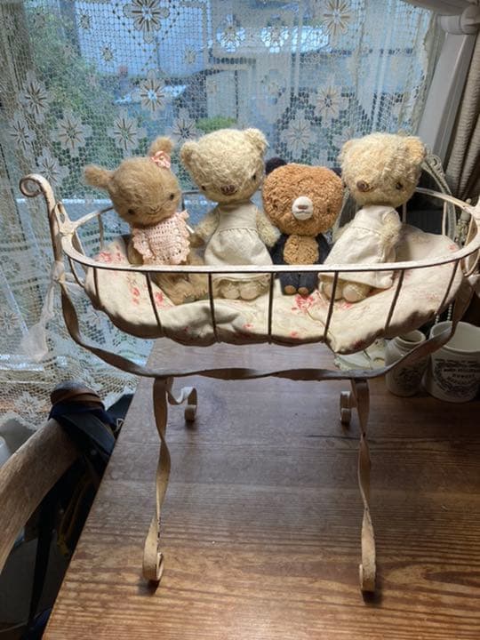 アイアンドールベッド