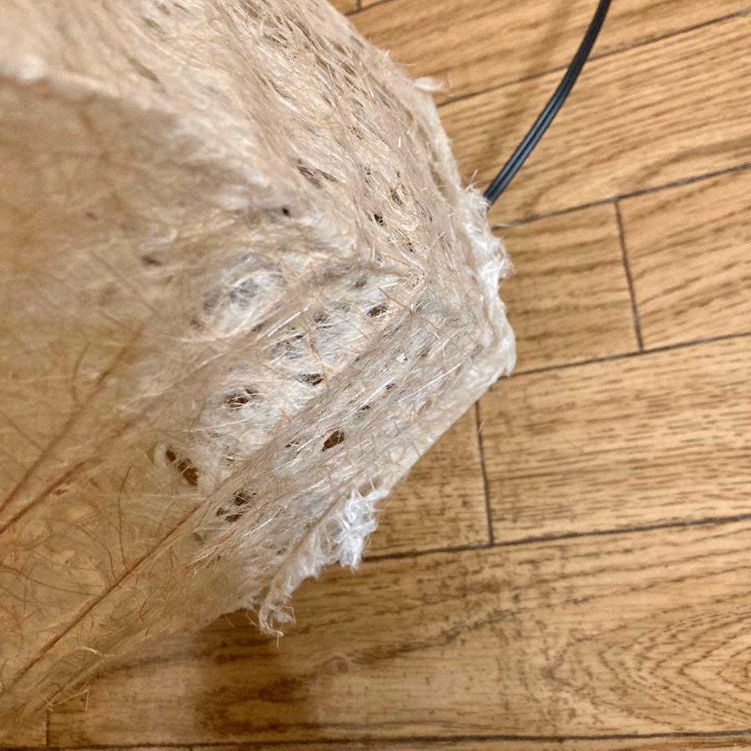 PAPERSTONEフロアライト S-885 Fores 林工芸 H56cm和紙