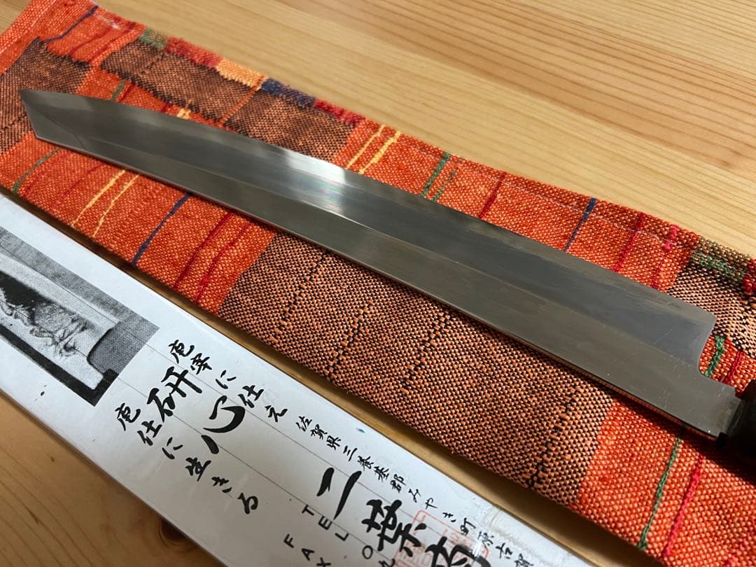 二葉商会 柳刃包丁 300mm