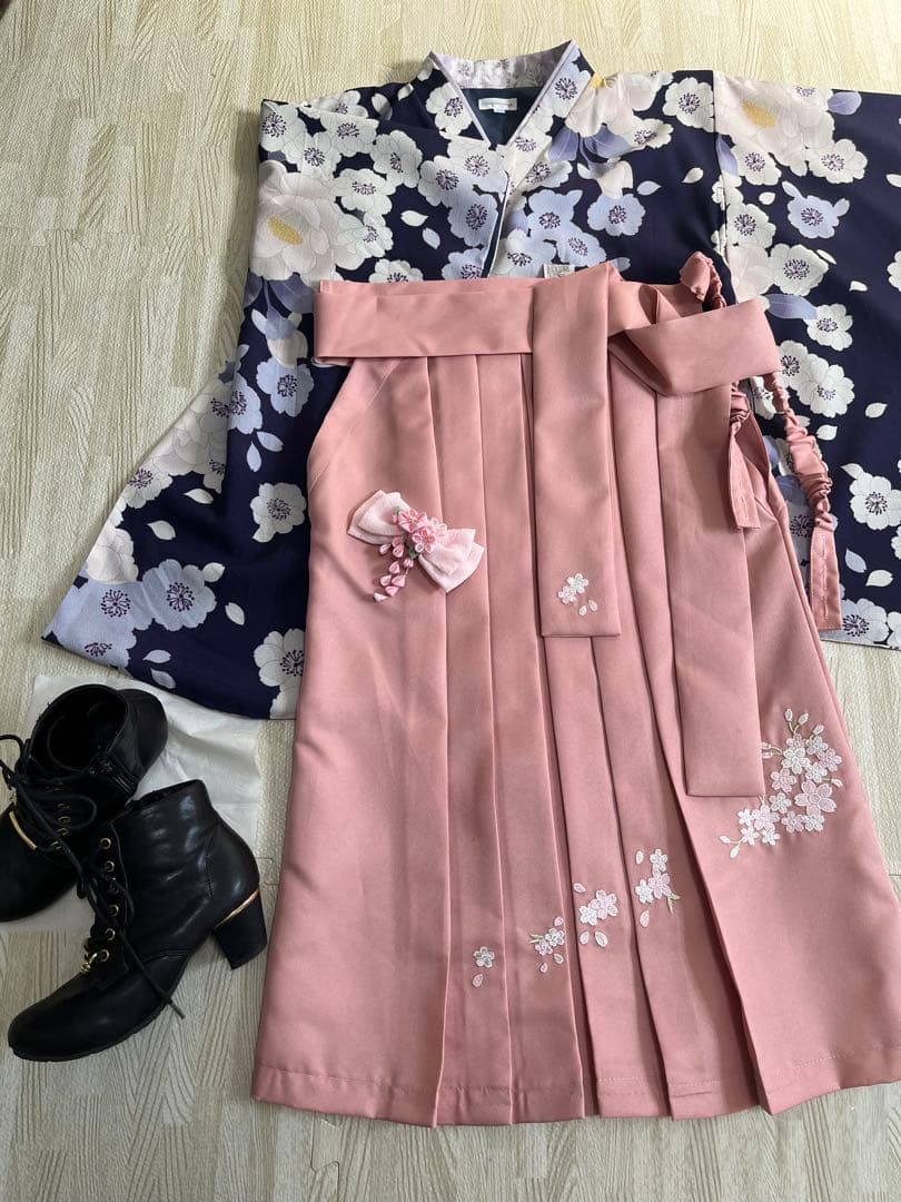 Catherine Cottage 袴セット