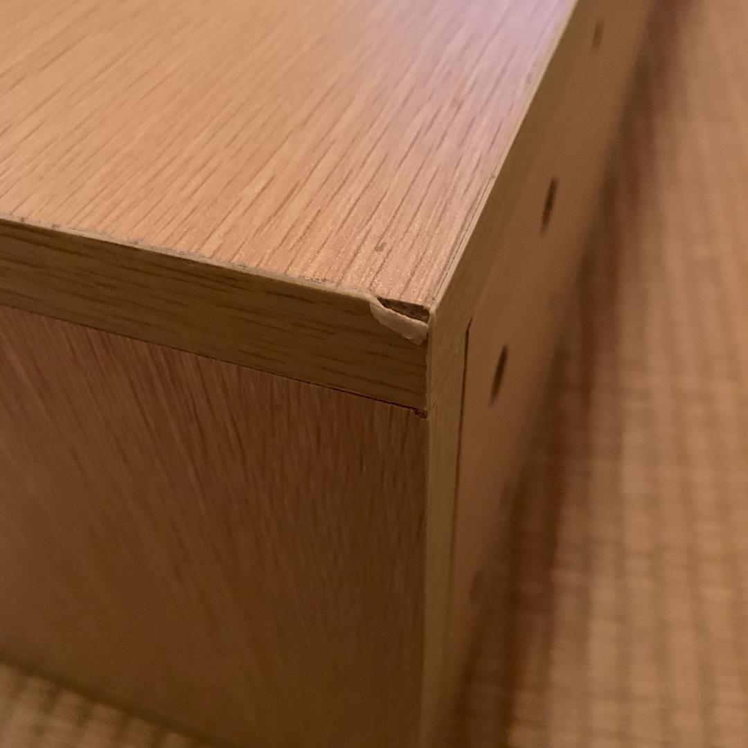 【専用】頑丈＆多機能「小上がりベッド」 シングル オークホワイト ひだまり