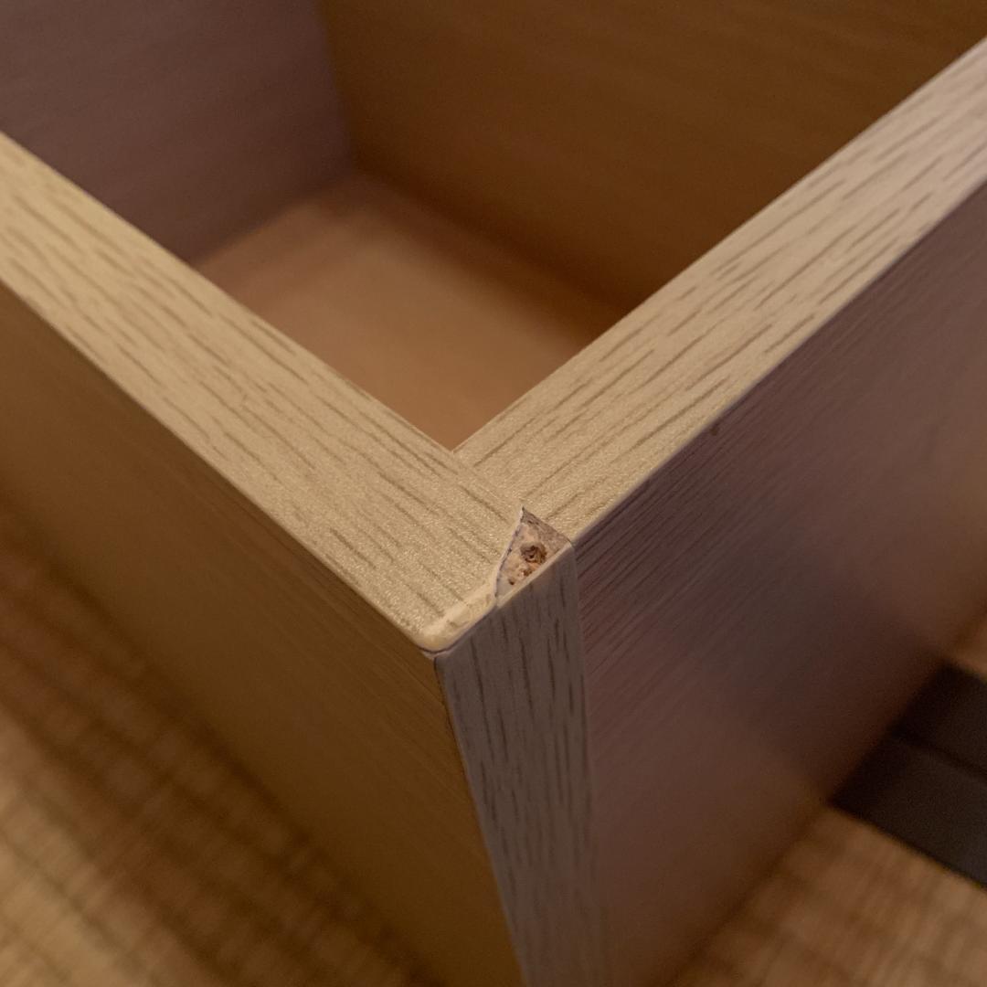 【専用】頑丈＆多機能「小上がりベッド」 シングル オークホワイト ひだまり