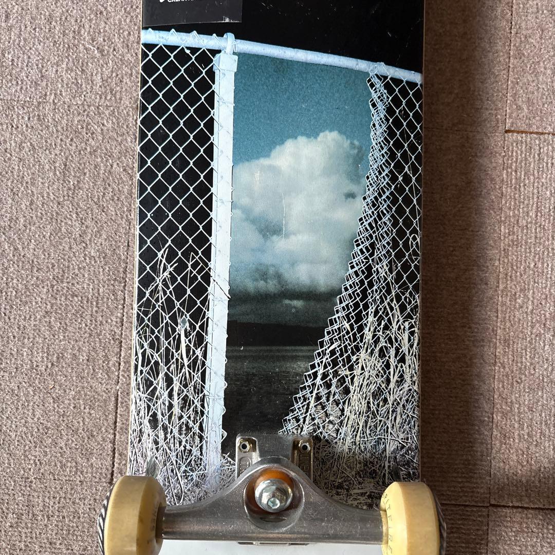 Tyree Johnson x John Vitale スケートボード