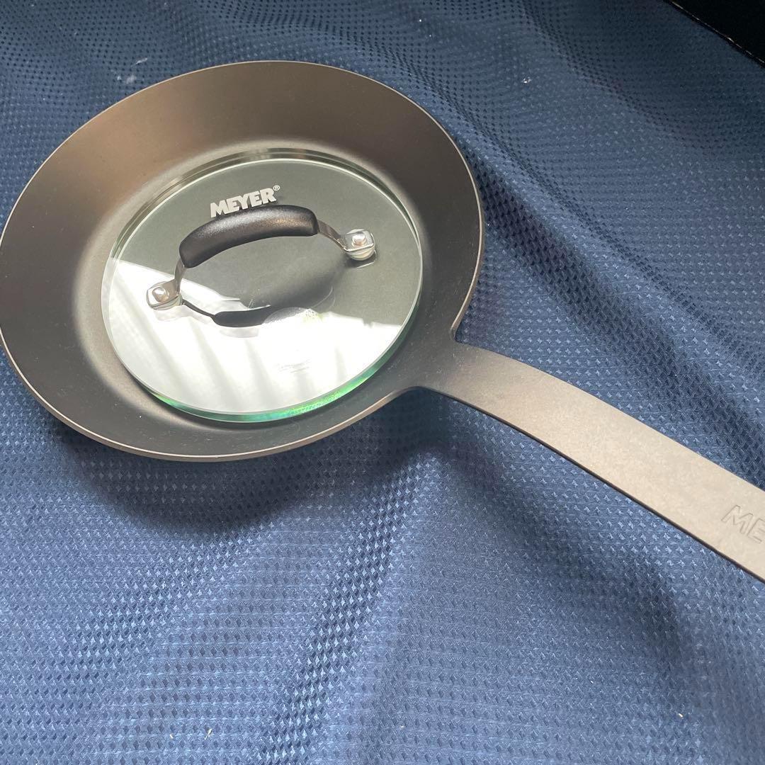 マイヤー　アイアンパン特別セット　MEYER 鉄フライパン