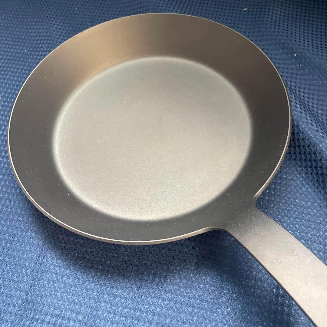 マイヤー　アイアンパン特別セット　MEYER 鉄フライパン