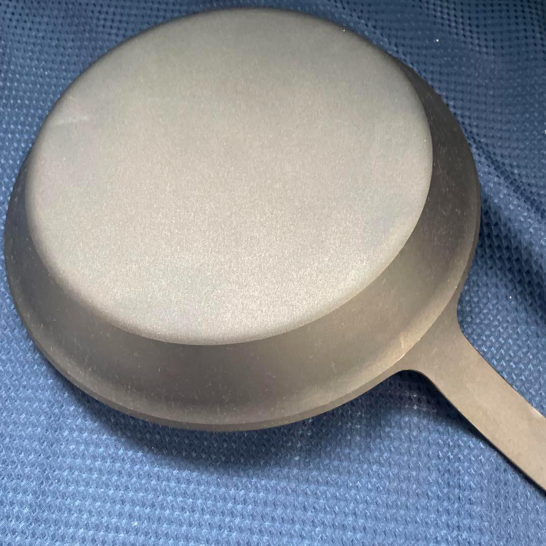 マイヤー　アイアンパン特別セット　MEYER 鉄フライパン