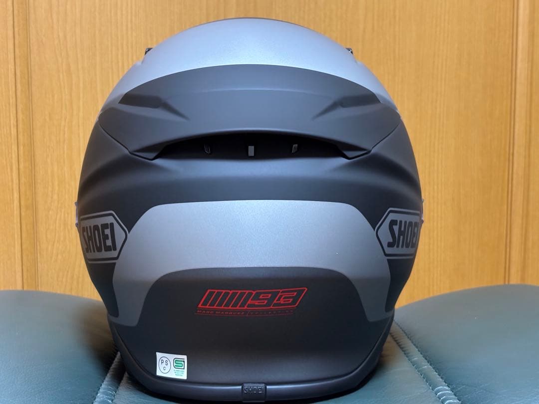 超美品ショウエイZ-8 MM93コレクション