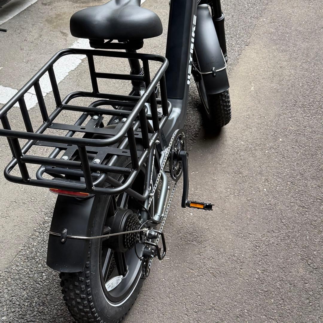 HEYBIKE RANGER S ヘイバイク 電動アシスト自転車