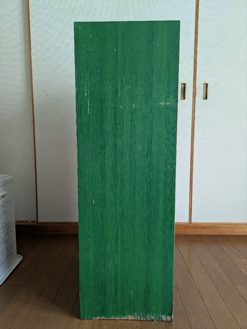 再値下げ【希少】昭和レトロポップたんす