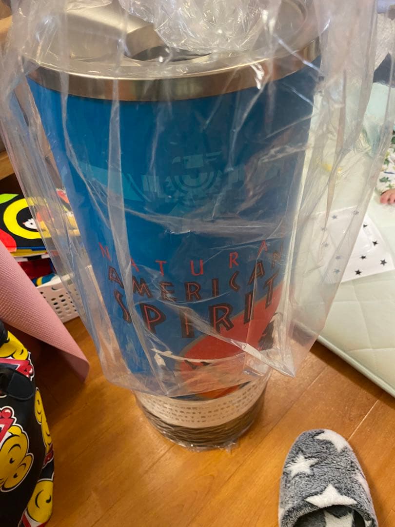 AMERICAN SPIRIT 置き型灰皿