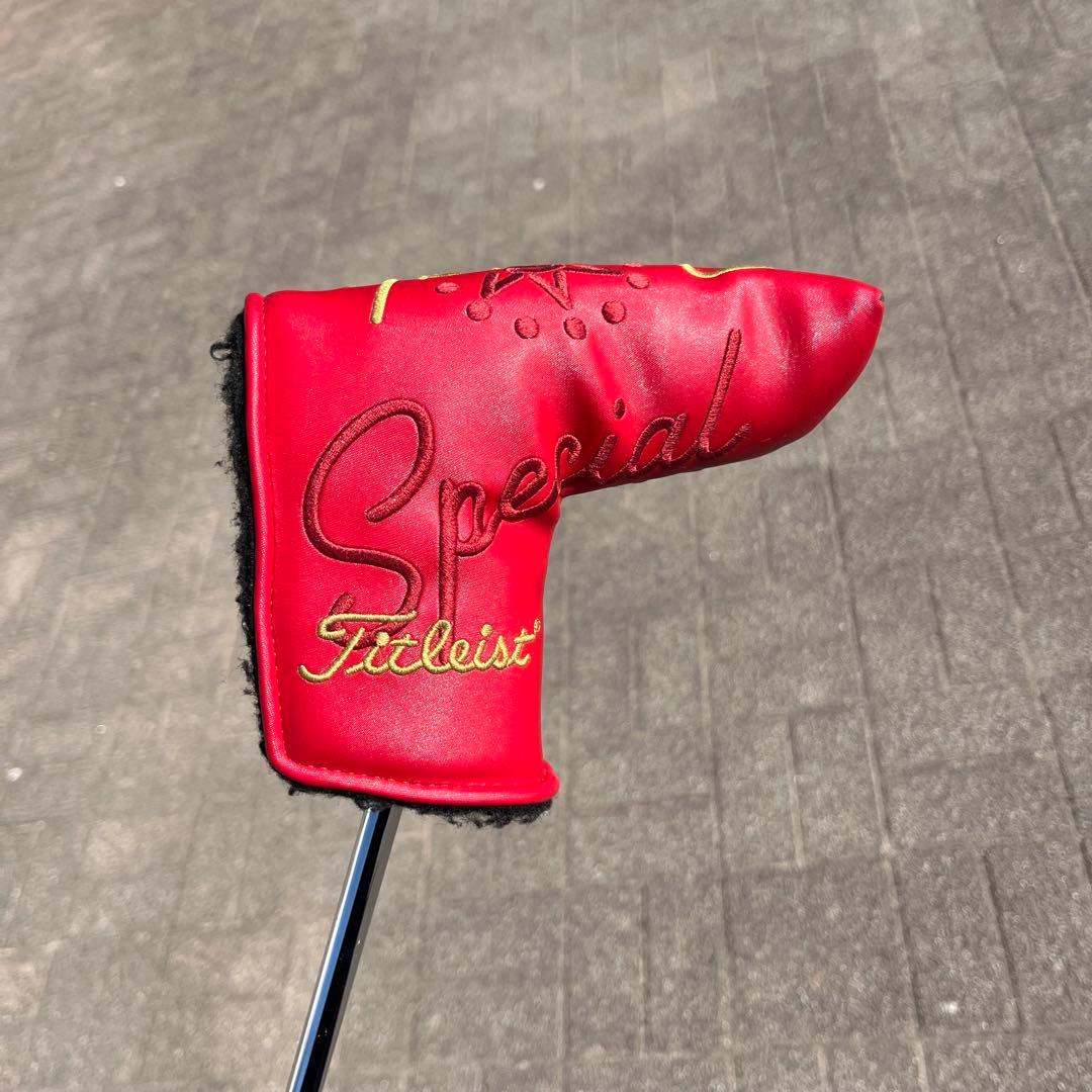 スコッティキャメロン スペシャルセレクト ニューポート2.5 34インチ 極美品