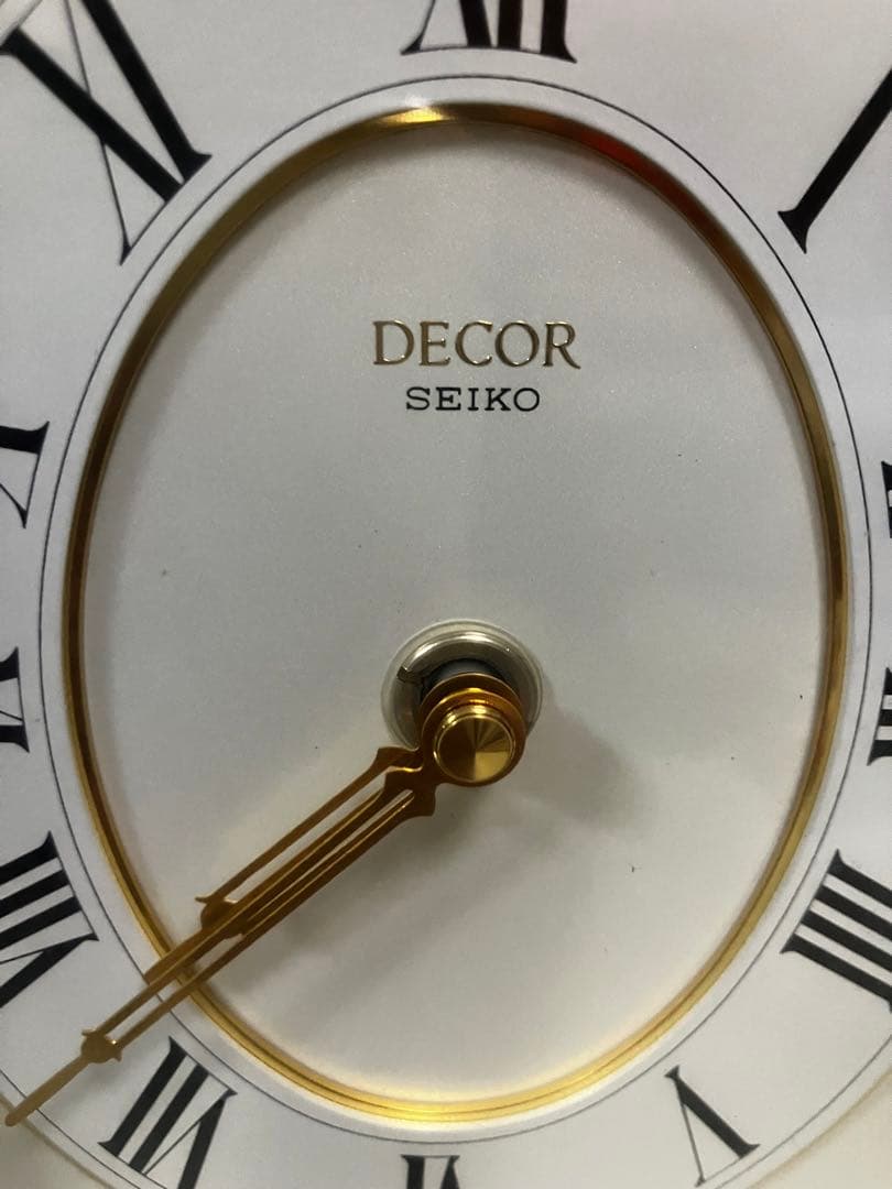 SEIKO 置時計