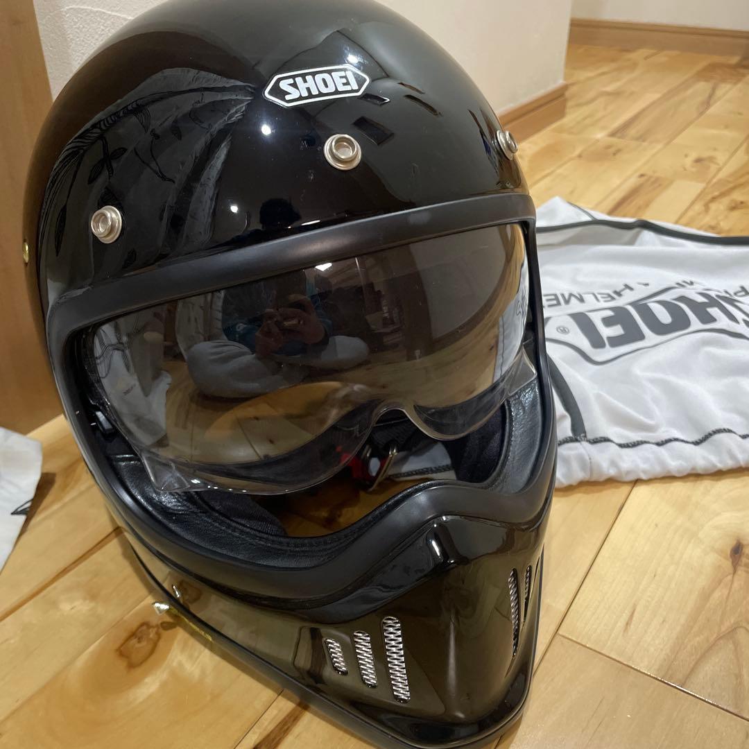 SHOEI EX-ZERO XLサイズ