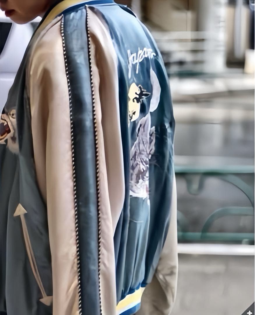 hyde着用同モデル同カラー。状態良✨️