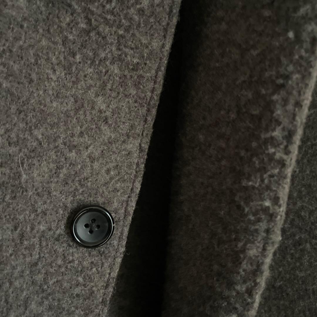 オールドマンズテーラー ウールコート M グレージュ