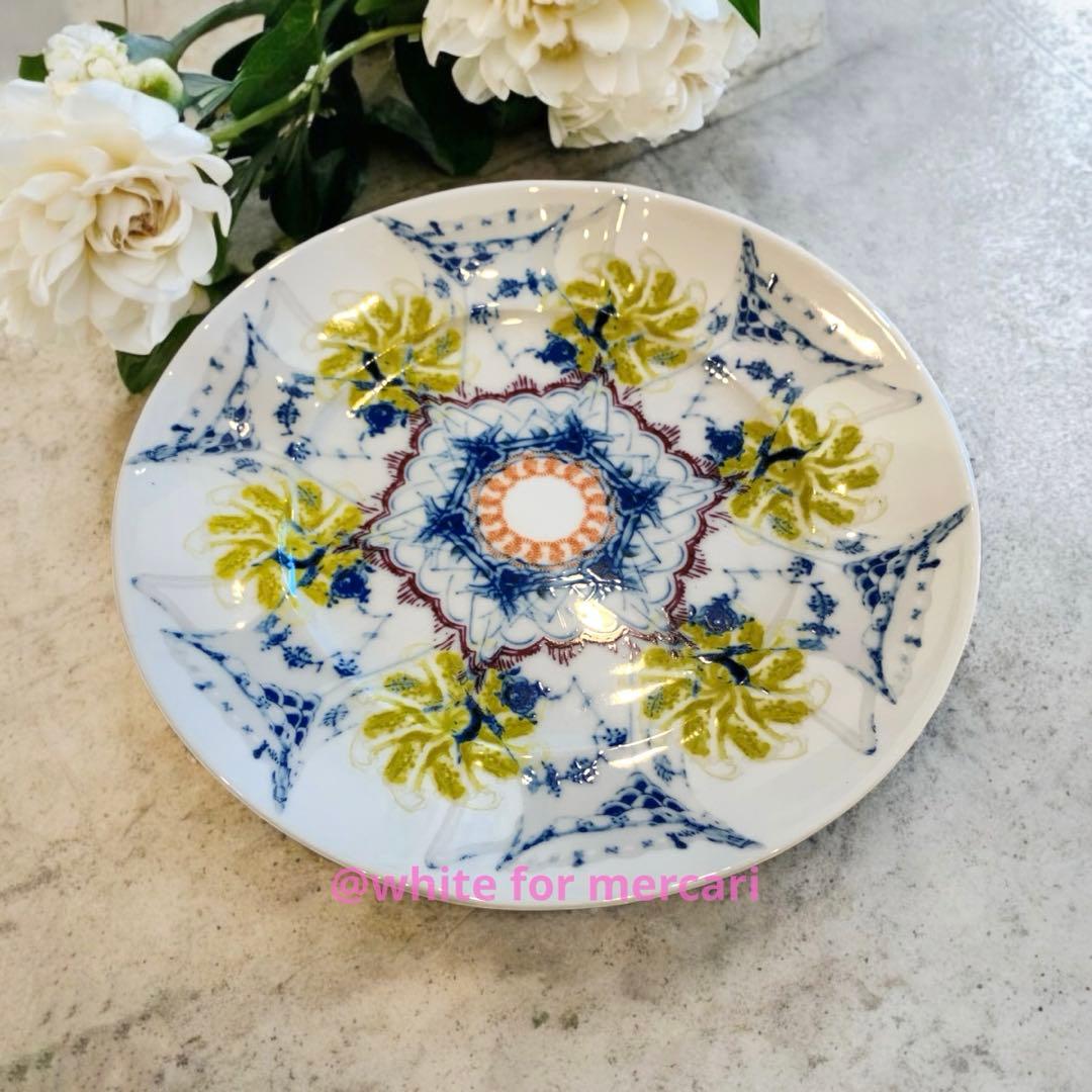 ポルトガル 素敵柄お皿プレゼント♡