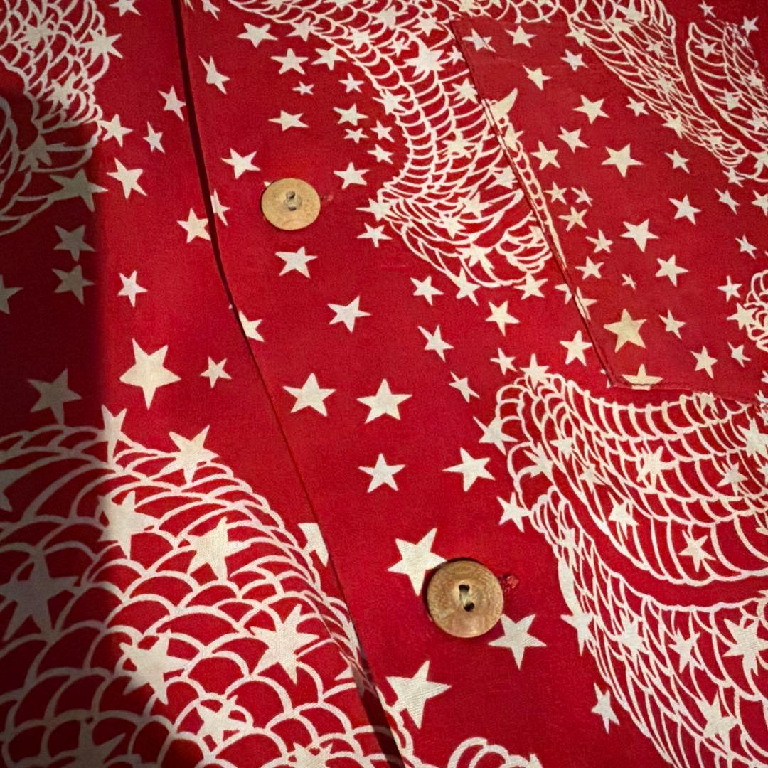 vintage Kuuipo アロハシャツ50S made in Hawaii