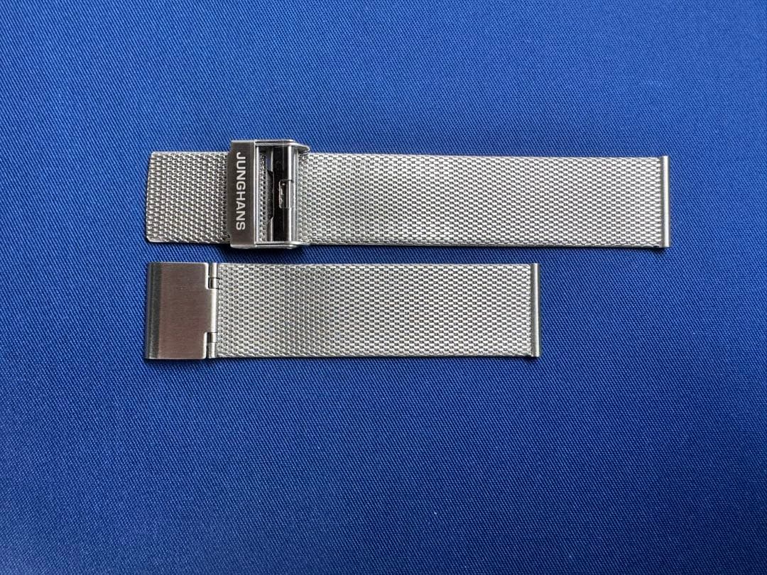 ユンハンス　メタルブレス　20mm