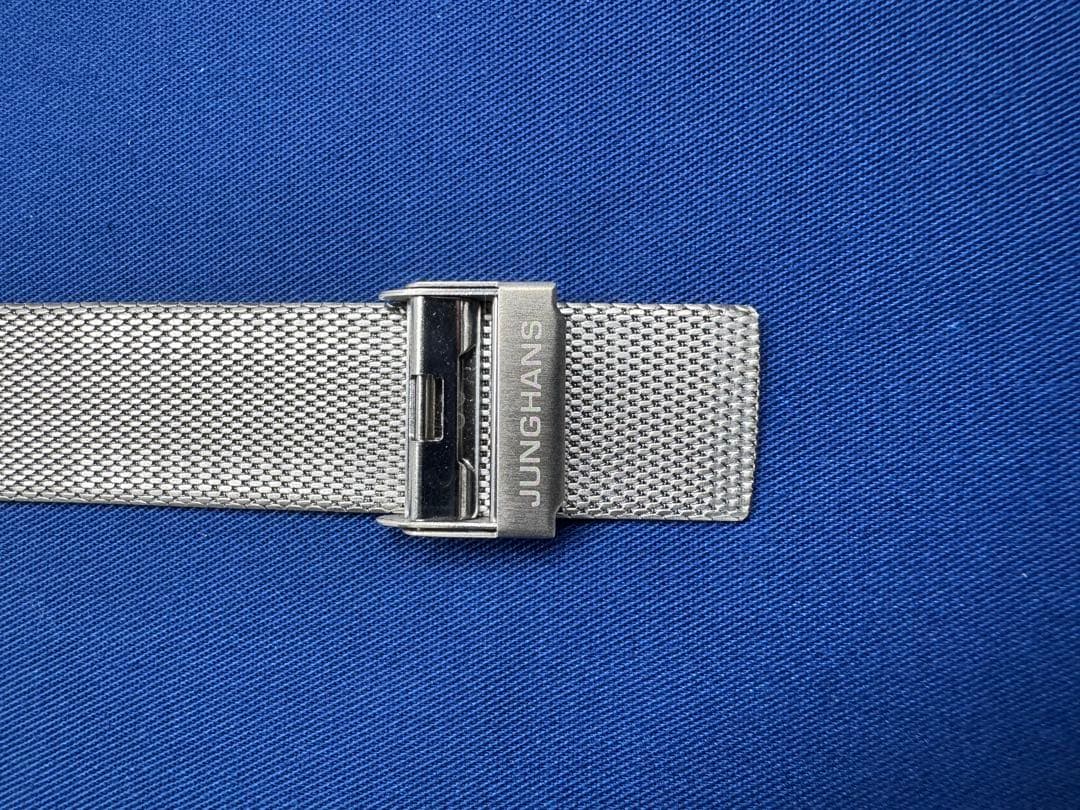 ユンハンス　メタルブレス　20mm