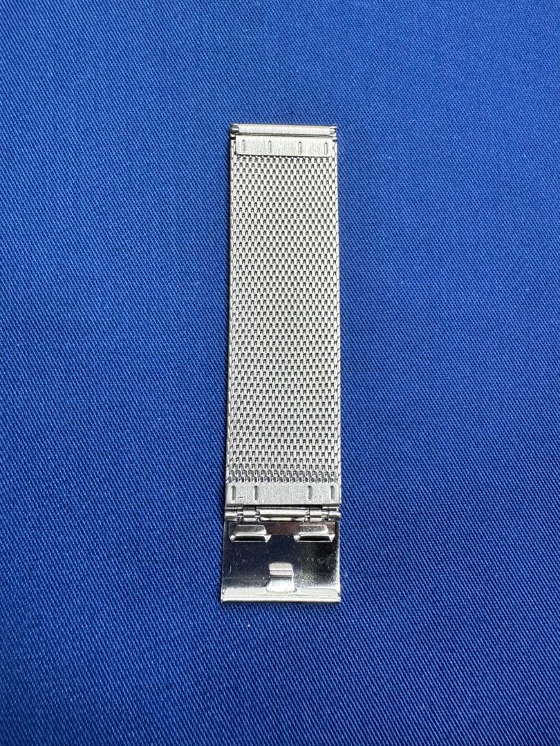 ユンハンス　メタルブレス　20mm