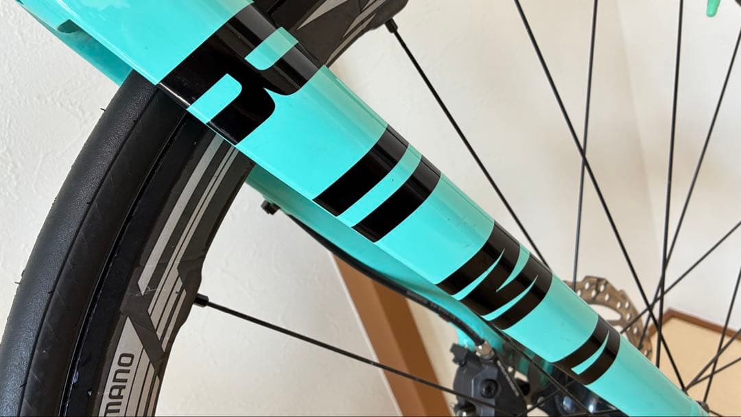 Bianchi ビアンキ ROMA3 46cm