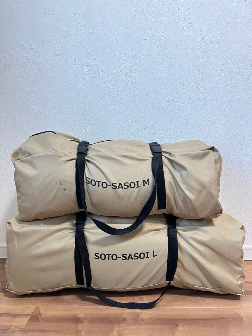 DOD ディーオーディー ソトネノサソイМ&L