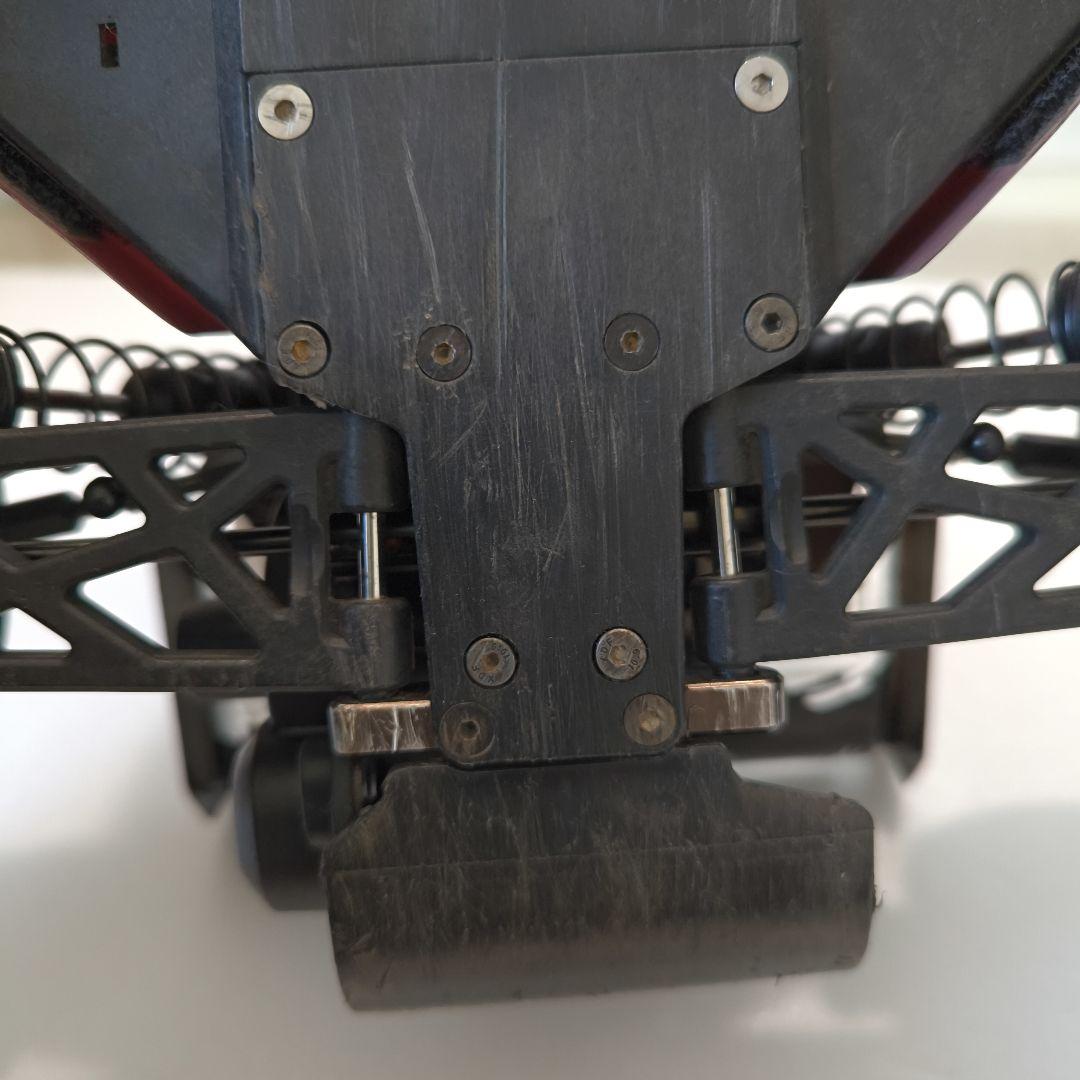 京商 ダートマスター スペアボディ付き