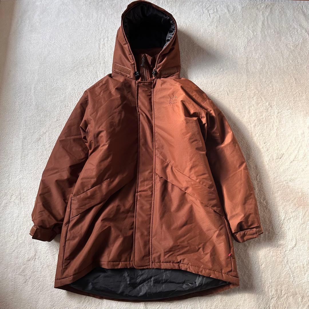 美品｜Franklin Climbing ブロックモンスターパーカー 4 男女