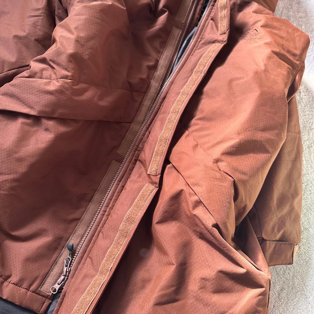 美品｜Franklin Climbing ブロックモンスターパーカー 4 男女