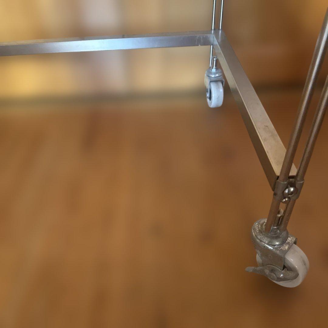 無印良品ステンレスユニットシェルフ