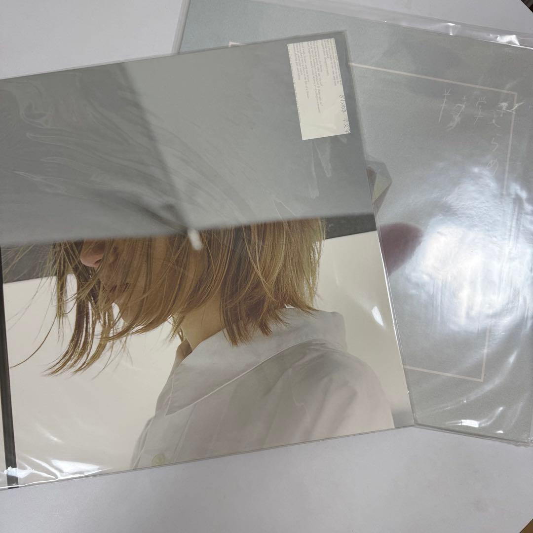 羊文学　LP きらめき/ざわめき