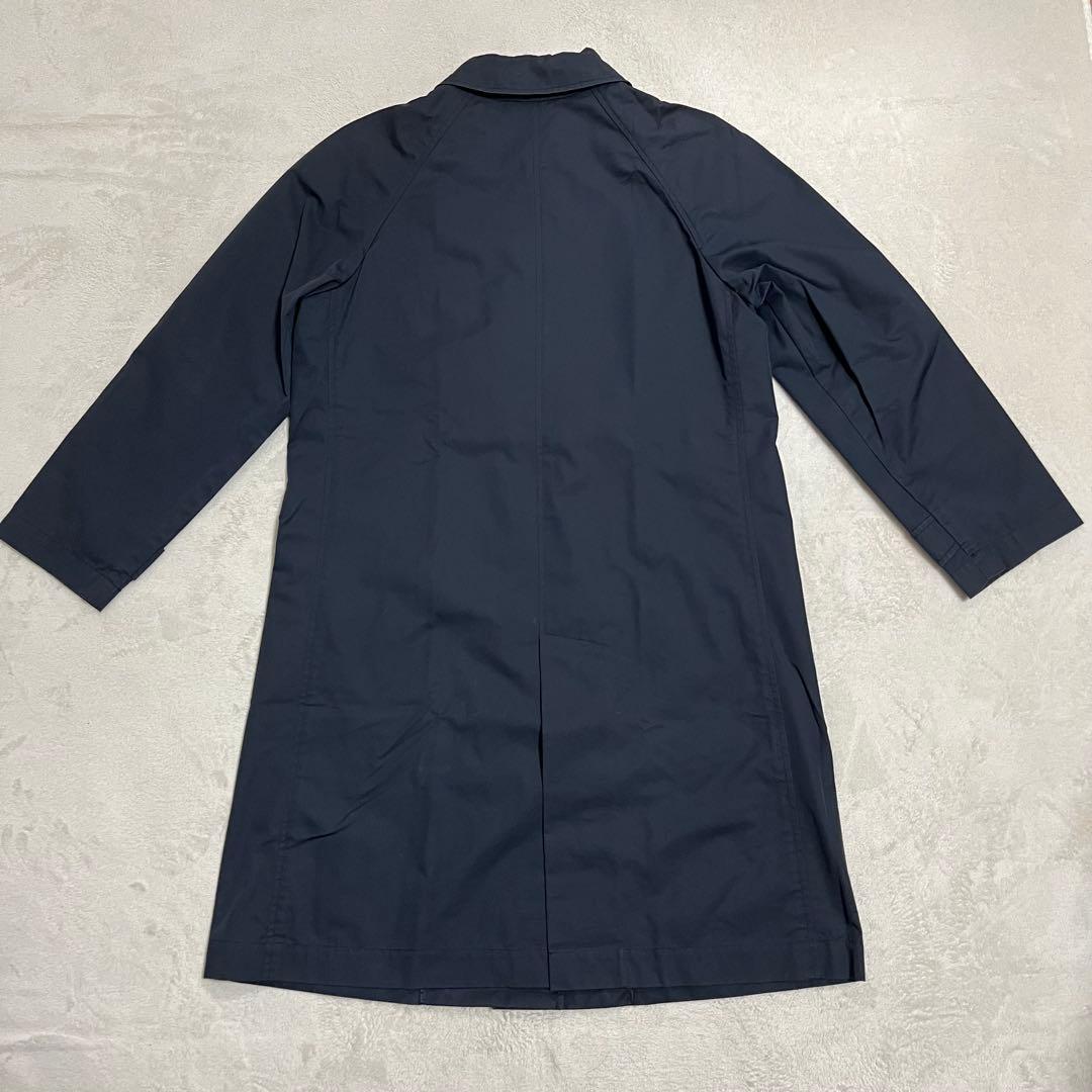 GIORGIO ARMANI ジョルジオ アルマーニ ステンカラーコート 40