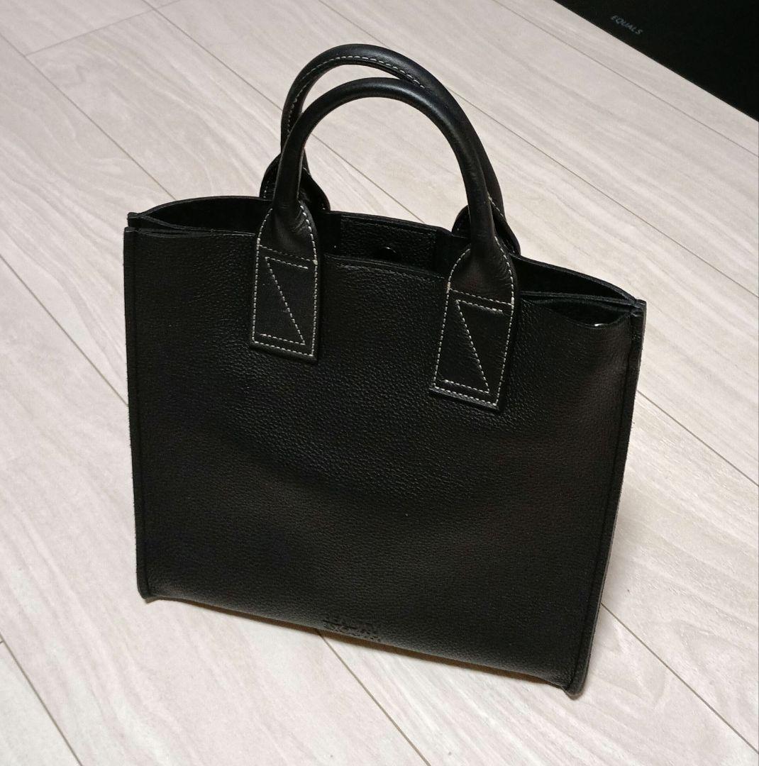 BEAUTY&YOUTH UNITED ARROWS レザートート