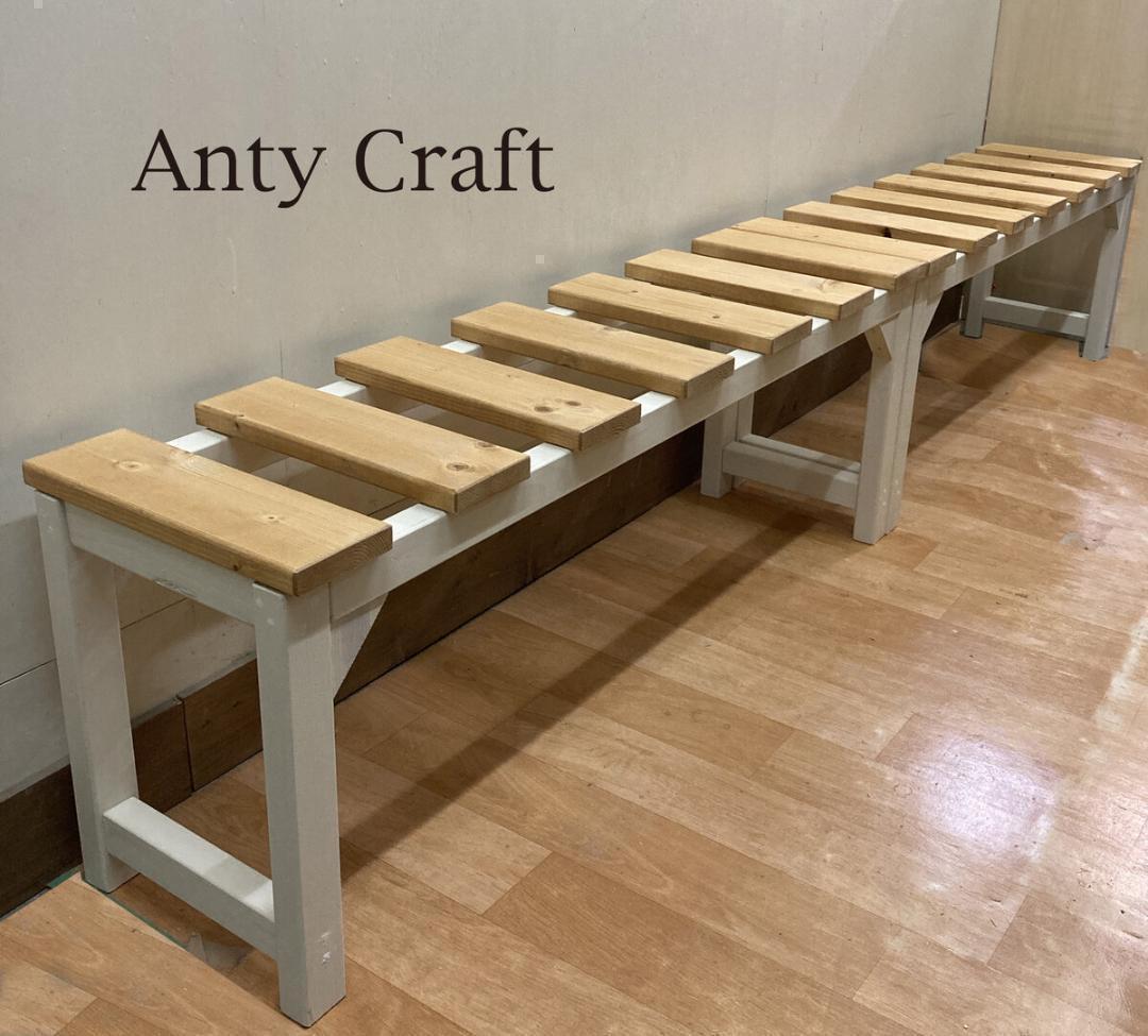 【サイズオーダー可】シングルベッドをセミダブルに！延長ベッド 2台１セット