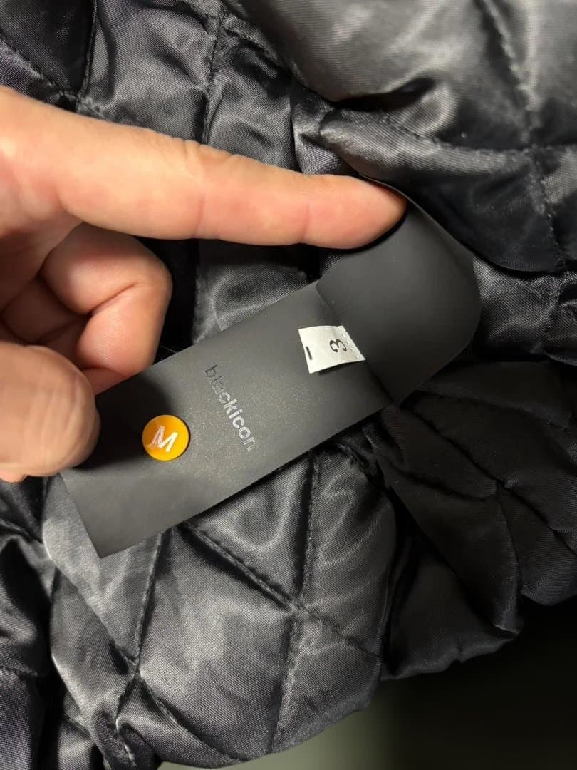 新品 BLACK ICON アクティブジャケット WIP 海外限定 日本未発売