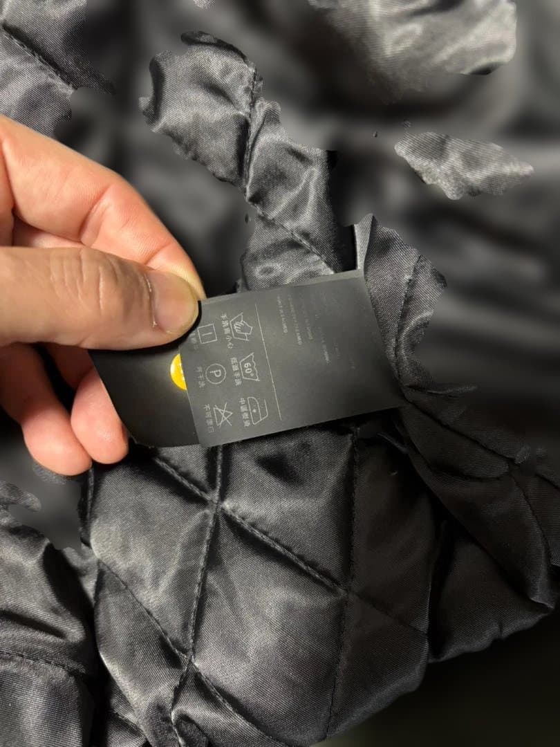 新品 BLACK ICON アクティブジャケット WIP 海外限定 日本未発売