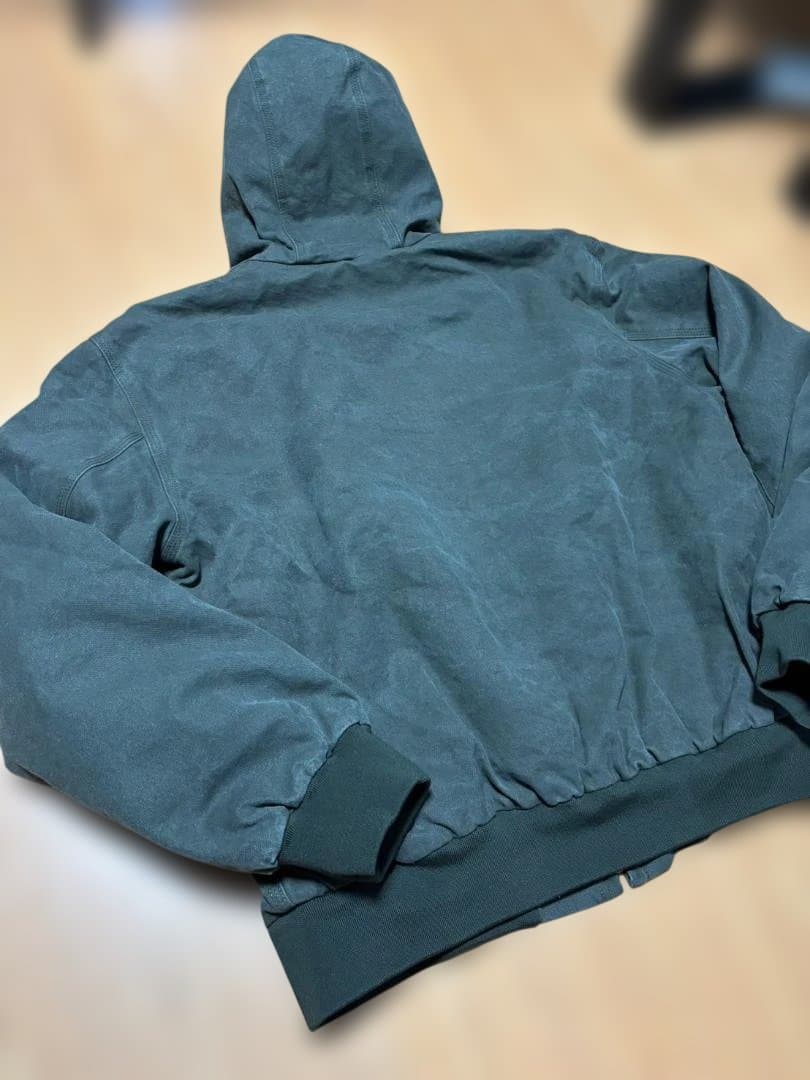 新品 BLACK ICON アクティブジャケット WIP 海外限定 日本未発売